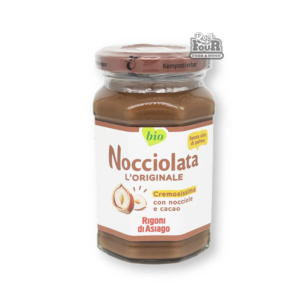 Chocolate spread "Nocciolata L'Originale Bio" 250g